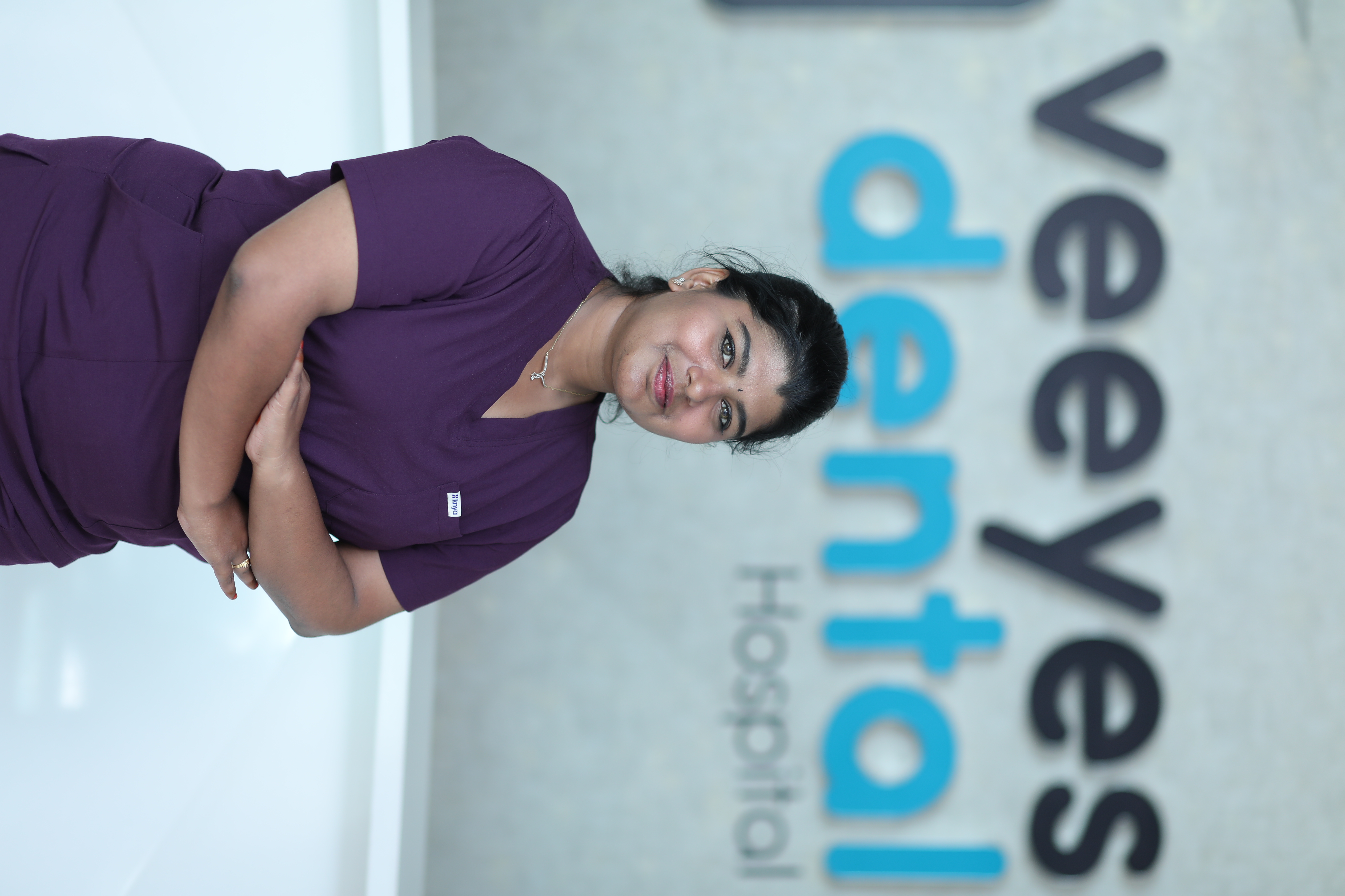 Veeyes Dental team member