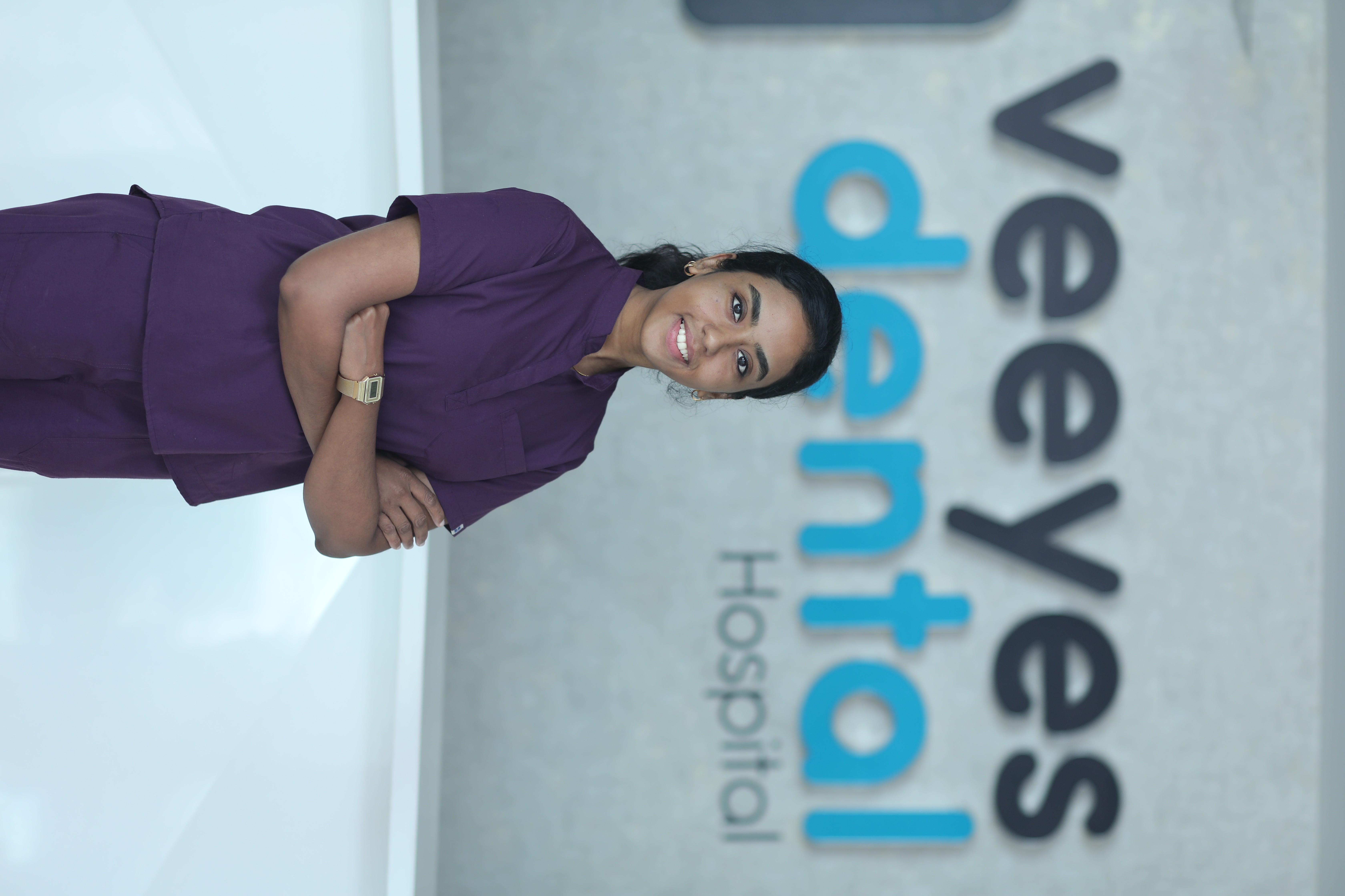 Veeyes Dental team member