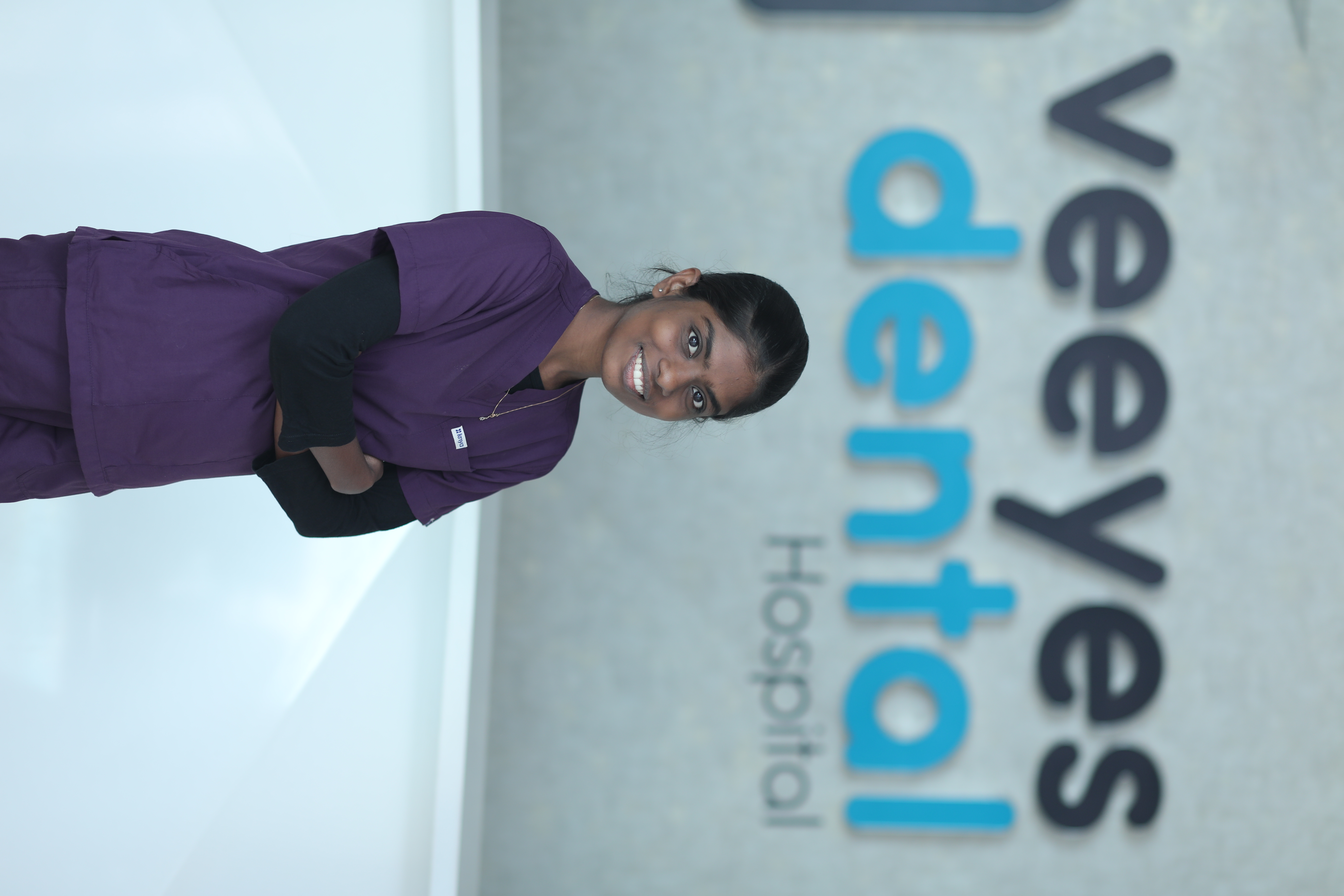 Veeyes Dental team member