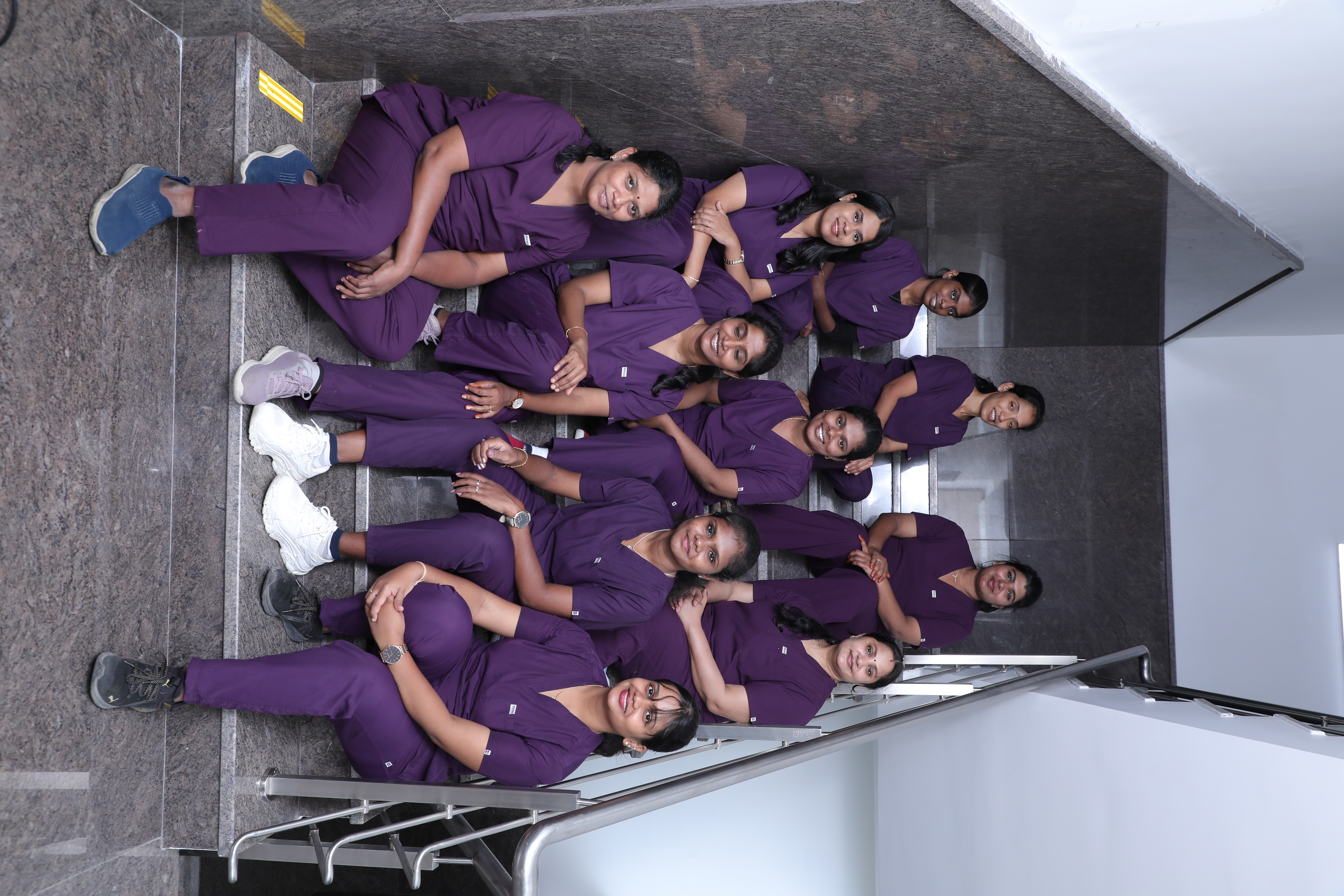Veeyes Dental team member