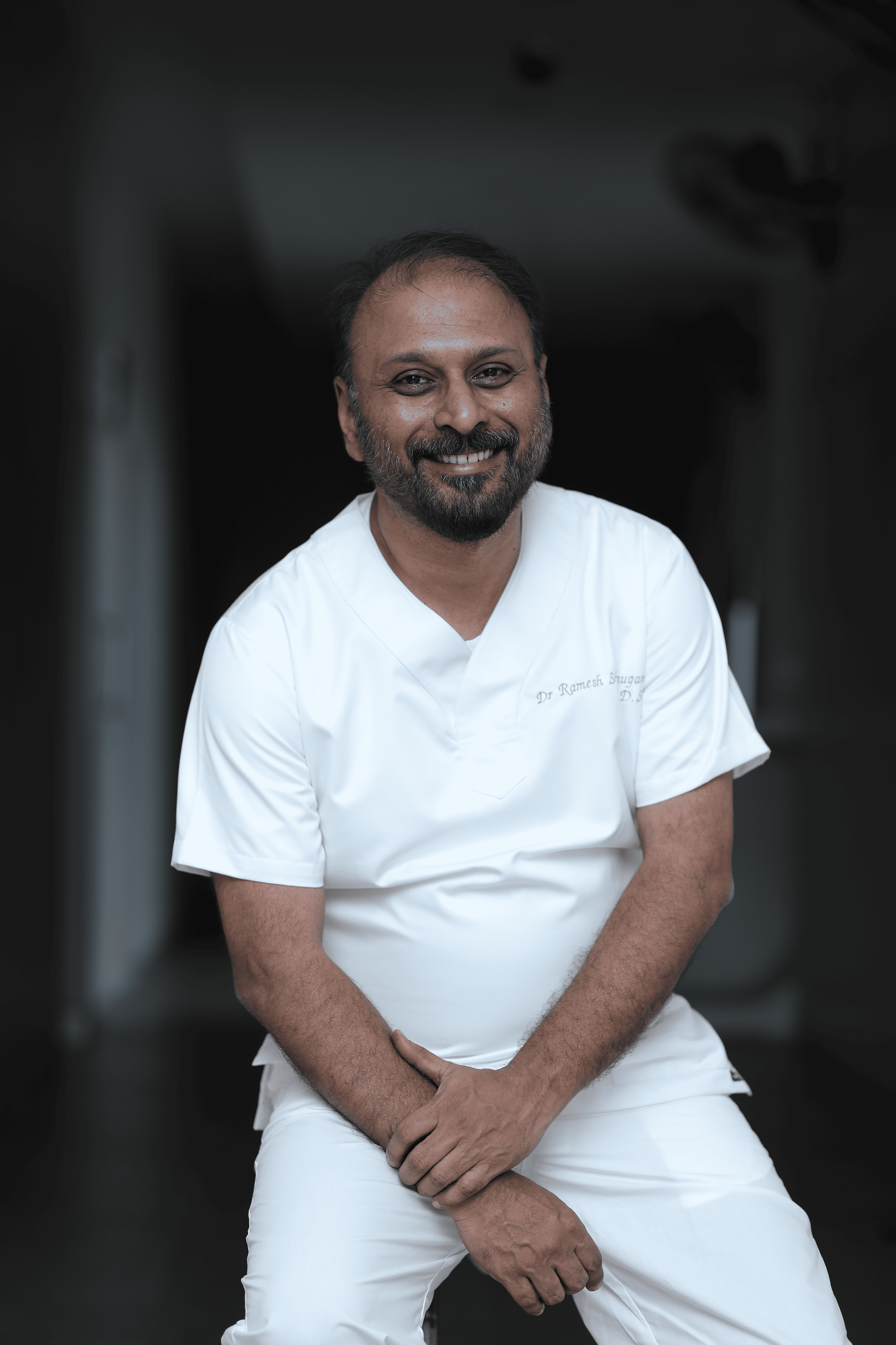 Dr. Ramesh Shanmugam