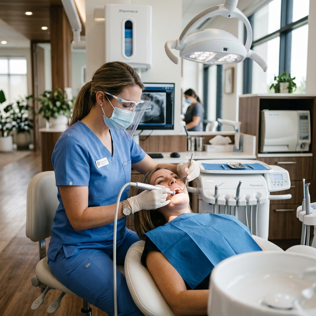 Our Process at Veeyes Dental